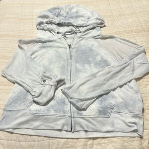 Calvin Klein Performance Long Sleeve Light Weight Hoodie